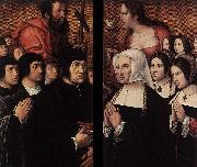 Haneton Triptych